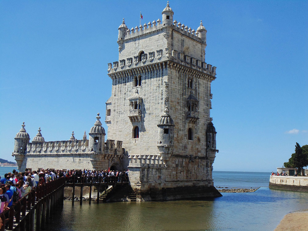 Cosa vedere a Lisbona in un weekend: Torre di Betlemme