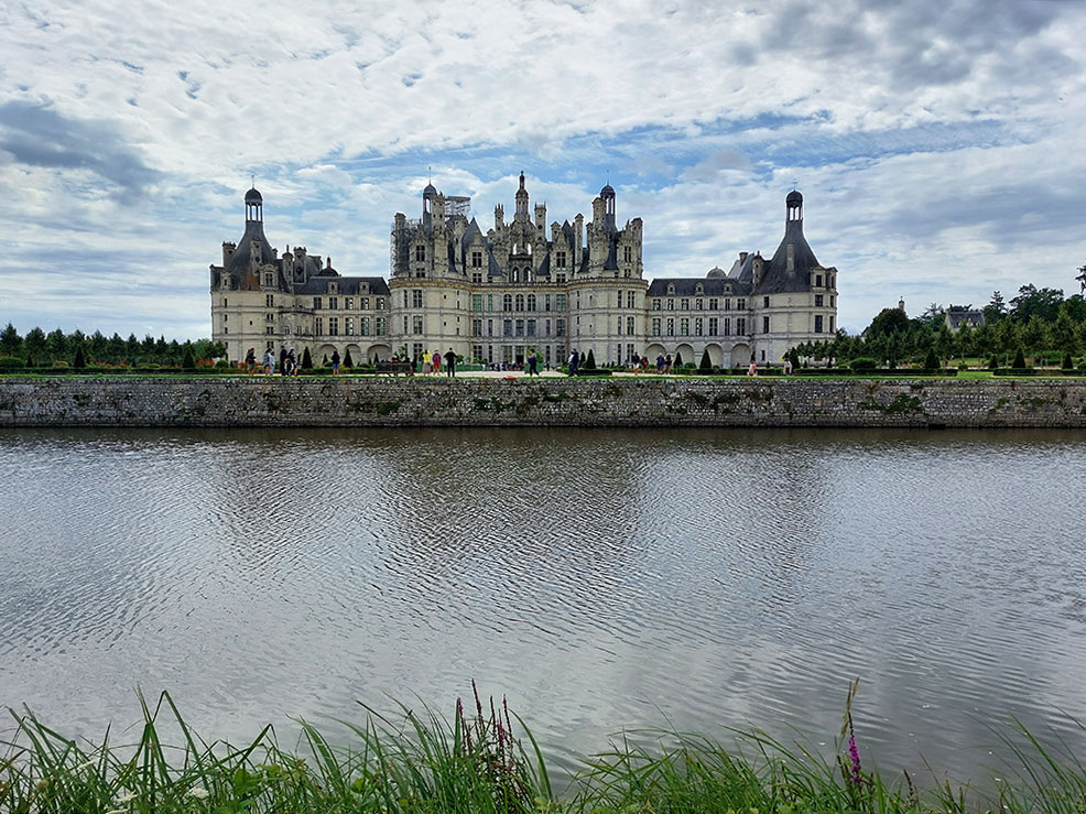 Castelli della Valle della Loira: Chambord